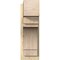 Ekena Millwork Merced Block Rough Sawn Outlooker, Douglas Fir, 8"W x 20"D x 24"H OUT08X20X24MRC05RDF - alternate 4